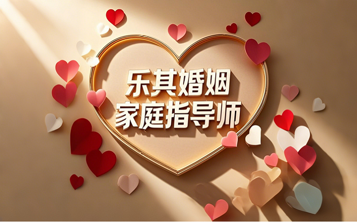 婚姻家庭咨询师